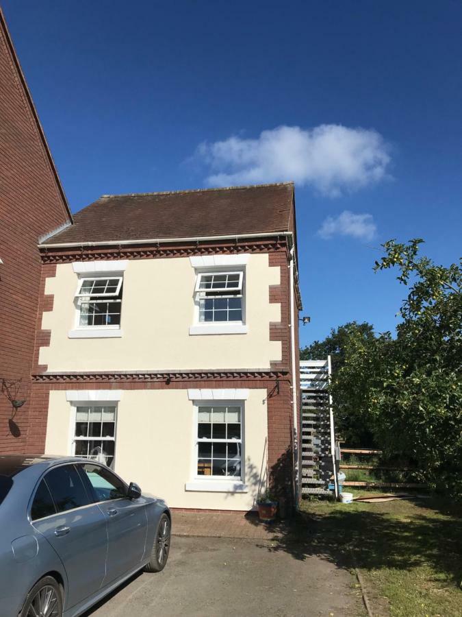 Moorhouse Farm Flat Apartment Telford Bagian luar foto