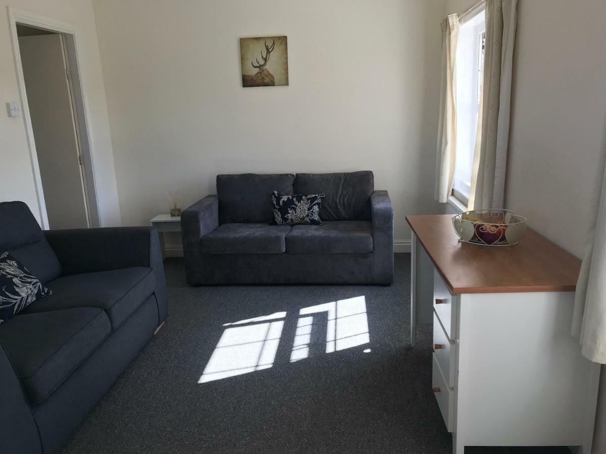 Moorhouse Farm Flat Apartment Telford Bagian luar foto