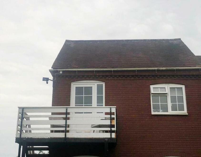 Moorhouse Farm Flat Apartment Telford Bagian luar foto